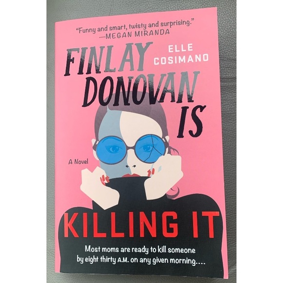 Accents Finlay Donovan Is Killing It Poshmark